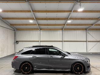 škoda osobní automobily Mercedes Cla-klasse 200 ShootingBrake 115kW Automaat Orange Edition Pano 2015/5