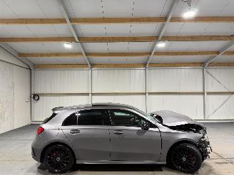 Auto incidentate Mercedes A-klasse 250e 118kW Automaat Pano AMG Line 2022/1