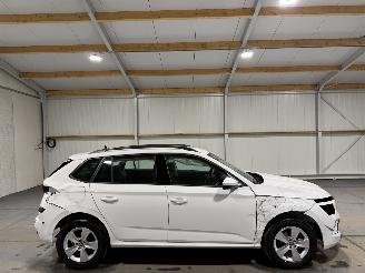 Damaged car Skoda Kamiq 1.0TSI 85kW Automaat Selection 2025/4