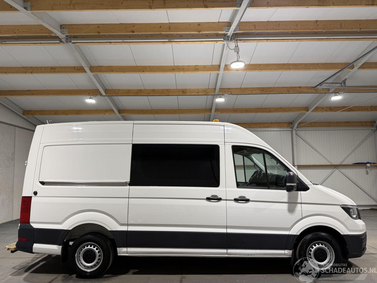 Volkswagen Crafter 2.0TDI 103kW L3H3