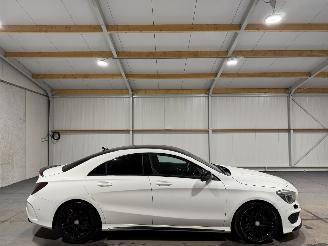 škoda osobní automobily Mercedes Cla-klasse 200 115kW Automaat Airco Camera 2014/9