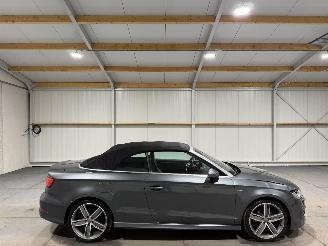 Damaged car Audi A3 CABRIO 1.4TSI 110kW CoD Ambition Pro Line S OpenDays 2015/1
