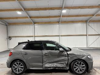 Voiture accidenté Audi A1 30TFSI 85kW Automaat S-Line Pro Line SPORTBACK 2019/11