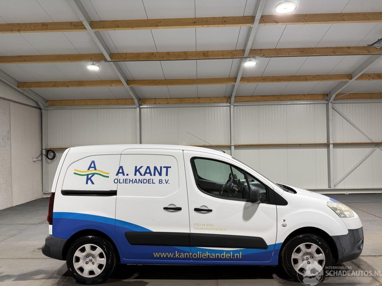 Peugeot Partner 1.6e-HDI 66kW Automaat XT Profit+ 2Tronic