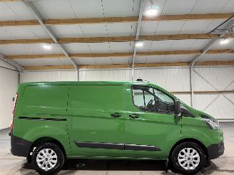 krockskadad bil bedrijf Ford Transit Custom 2.0TDCI 96kW L1H1 Trend 2023/6