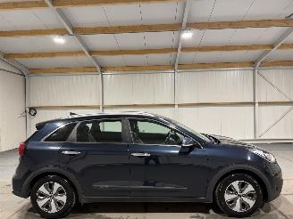 skadebil auto Kia Niro 1.6GDI 77kW Hybrid DynamicLine 2018/6
