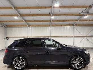 krockskadad bil auto Audi Q7 3.0TDI 200kW Quattro Pro Line 7-Persoons Pano Luchtvering 2015/6
