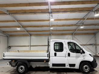 skadebil bedrijf Fiat Ducato 2.3 MJ 103kW DC Laadbak 2021/6