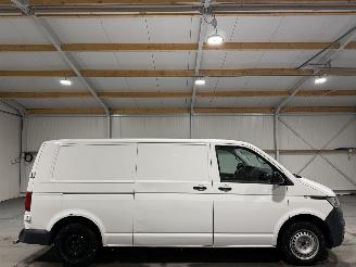 skadebil bedrijf Volkswagen Transporter 2.0TDI 81kW Comfortline KOELWAGEN, 20PCS in stock 2020/8