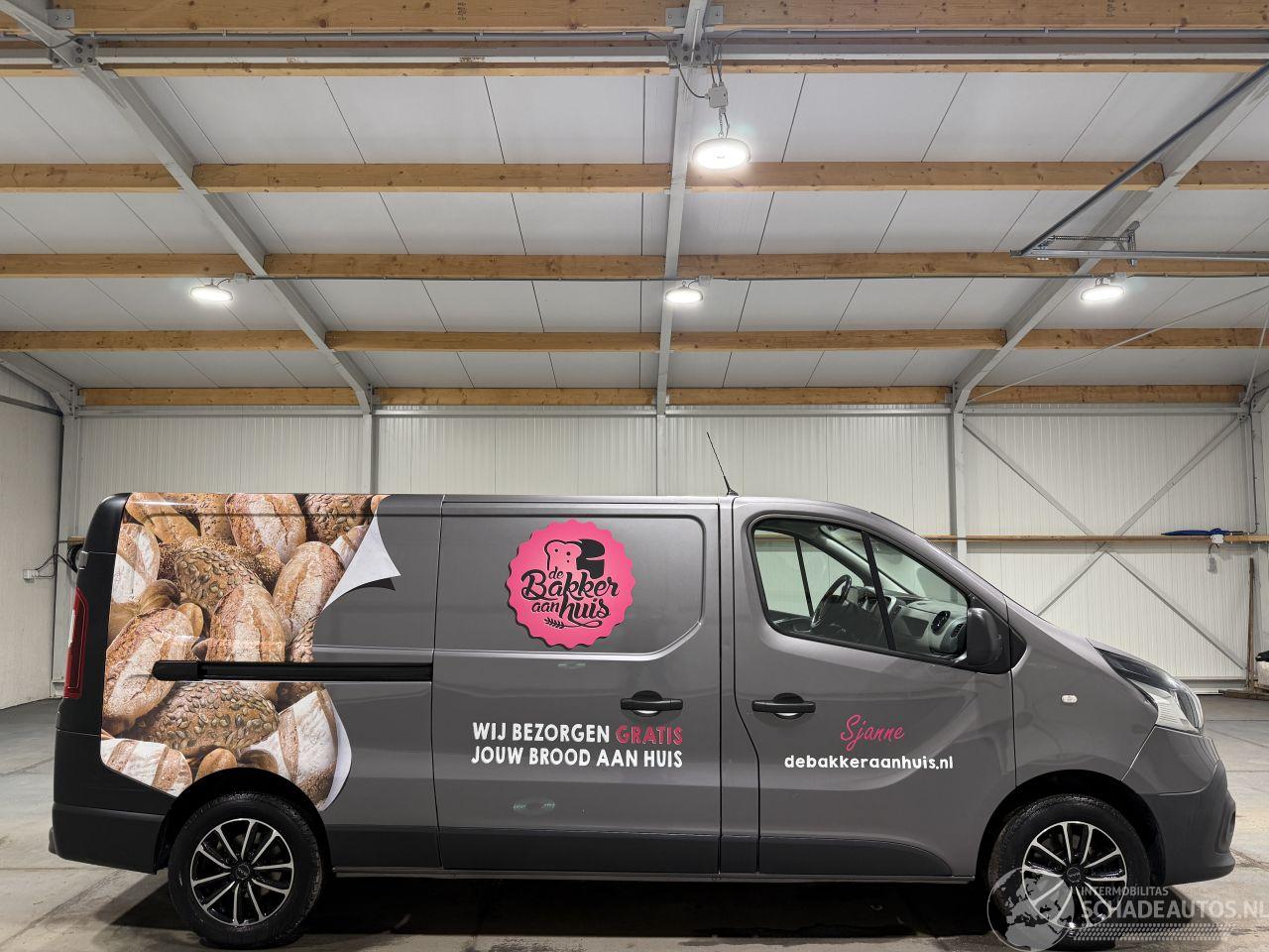 Renault Trafic 1.6DCI 88kW L2H1 Comfort