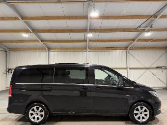 Auto incidentate Mercedes V-klasse 250D 140kW 4-Matic Lang Avantgarde Edition Volleder 2016/7