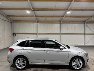 damaged passenger cars Skoda Scala 1.0TSI 81kW Business Edition 2021/6