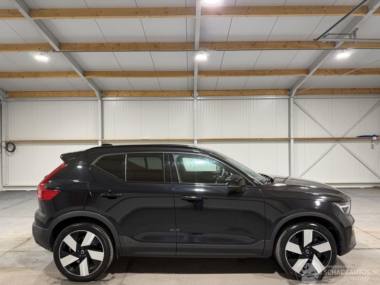 Volvo XC40 78kWh Recharge Twin Ultimate 300kW