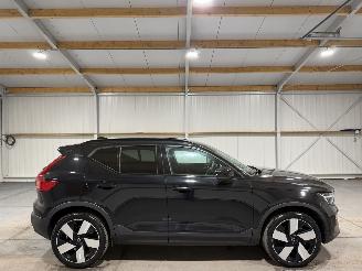 skadebil auto Volvo XC40 78kWh Recharge Twin Ultimate 300kW 2022/9