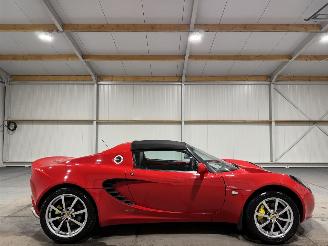 damaged passenger cars Lotus Elise 1.8-16V 118kW 111S Cabrio 2003/10