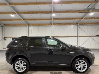 Auto incidentate Land Rover Discovery Sport 2.0TD4 132kW Automaat Urban Series SE Dynamic 2016/7