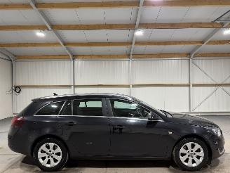 Coche accidentado Opel Insignia ST SW 1.6T 125kW Automaat Edition 2014/6