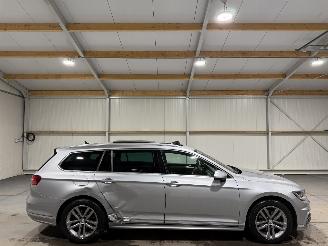 krockskadad bil auto Volkswagen Passat 1.6TDI 88kW Automaat Pano Highline Business R 2018/1
