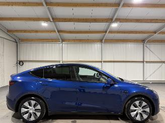 Voiture accidenté Tesla Model Y 75kWh 258kW Longe Range AWD 2021/9