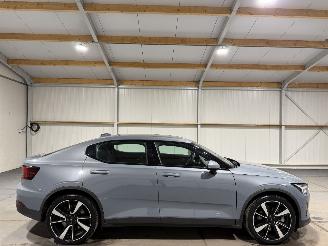 skadebil auto Polestar 2 78kWh Longe Range Dual 300kW AWD 2020/11