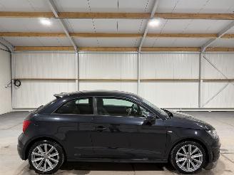 Coche accidentado Audi A1 1.2TFSI 63kW Admired 2014/5