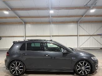 Unfallwagen Volkswagen Golf GTE 1.4TSI 110kW Panoramadak Leder 2015/5