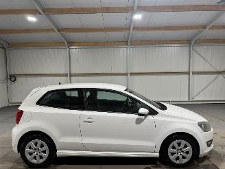 Vaurioauto  passenger cars Volkswagen Polo 1.2TDI 55kW Airco Comfort Edition 2012/12