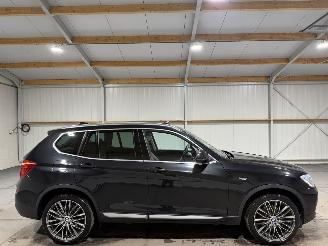 Avarii autoturisme BMW X3 XDRIVE20I 135kW Centennial High Executive  Panoramadak 2016/10