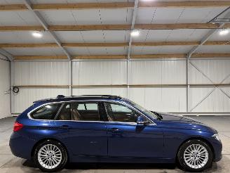 Coche accidentado BMW 3-serie 320i 135kW Automaat Luxury Edition Panoramadak 2019/3