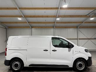 krockskadad bil bedrijf Toyota Proace 50kWh Electric Worker 100kW 2022/1