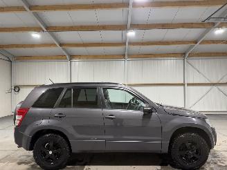 Auto incidentate Suzuki Grand-vitara 2.4 124kW AWD  High Executive 2010/5