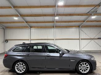 Unfallwagen BMW 5-serie 520D 140kW Automaat Luxury Edition 2017/2