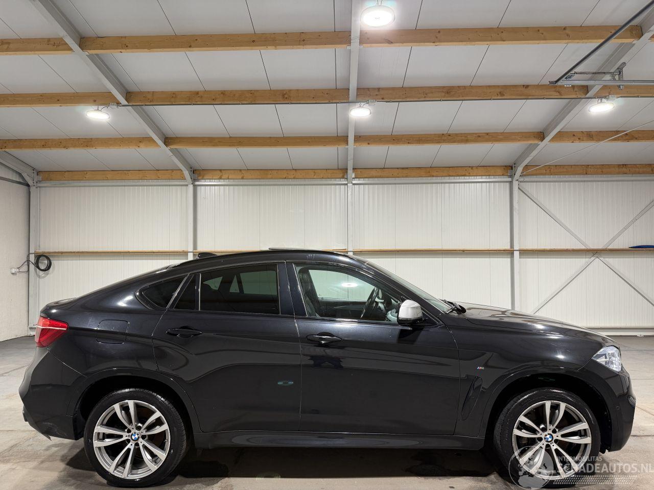 BMW X6 M50D 280kW AWD Automaat Schuifdak