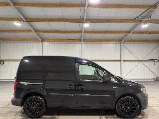 krockskadad bil bedrijf Volkswagen Caddy 2.0TDI 55kW Airco 2019/5
