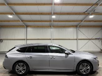 Avarii autoturisme Peugeot 508 1.6 PureTech 133kW Automaat  Lease Active 2021/3