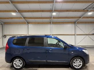 Damaged car Dacia Lodgy 1.2TCe 85kW Laureate Airco 2018/6