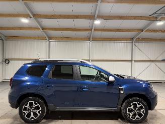 krockskadad bil auto Dacia Duster 1.3TCe 110kW Tech Road Airco 2019/8