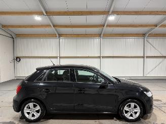 krockskadad bil auto Audi A1 SPORTBACK 1.0TFSI 70kW Pro Line 2017/12