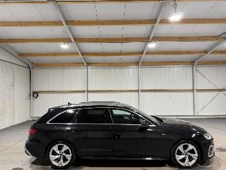 Auto incidentate Audi A4 Avant 35TFSI 110kW Automaat S Edition 2022/12