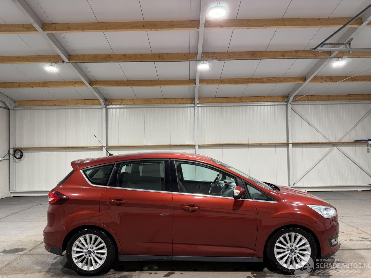Ford C-Max 1.0 92kW Titanium