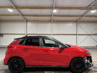 skadebil auto Hyundai Kona 64kWh 150kW Fashion 2022/6