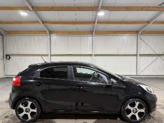 damaged passenger cars Kia Rio 1.2CVVT 63kW Airco Plus Pack 2012/1