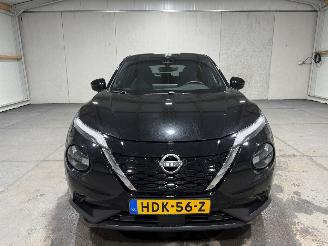Nissan Juke 1.6Hybrid 69kW Automaat N-Connecta picture 4