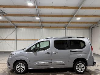 Toyota ProAce CITY INVALIDE ROLSTOELAUTO  1.2Turbo 81kW Active Long picture 8