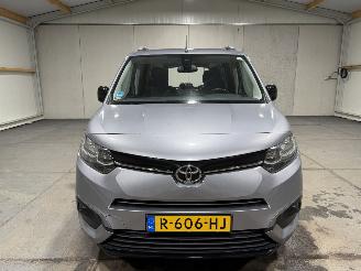 Toyota ProAce CITY INVALIDE ROLSTOELAUTO  1.2Turbo 81kW Active Long picture 4