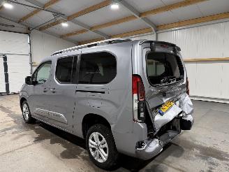 Toyota ProAce CITY INVALIDE ROLSTOELAUTO  1.2Turbo 81kW Active Long picture 12