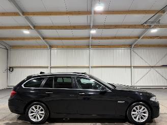 Unfallwagen BMW 5-serie 520i 135kW Automaat High Executive 2014/2