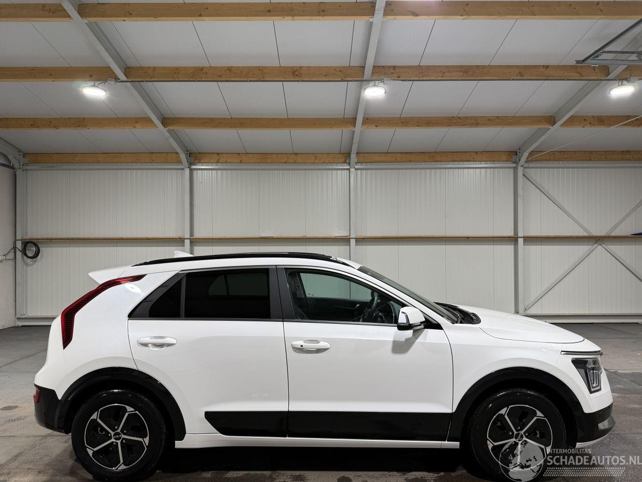 Kia Niro 1.6GDi 77kW Automaat Hybrid DynamicPlusLine Schuifkantel