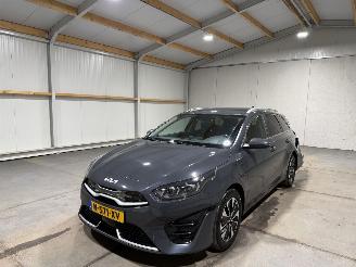 Kia Ceed 1.6GDI PHEV 77kW Automaat DynamicPlusLine picture 10