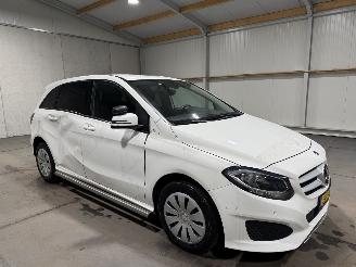Mercedes B-klasse 220d 130kW Automaat Ambition picture 2